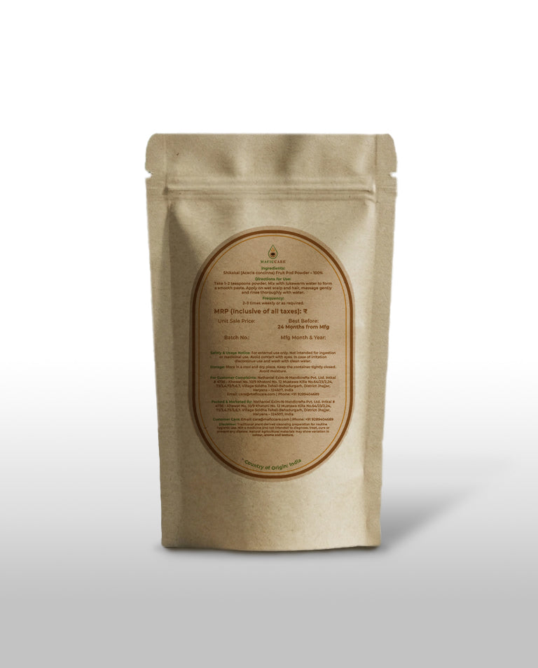 Shikakai Hygiene Powder Jar