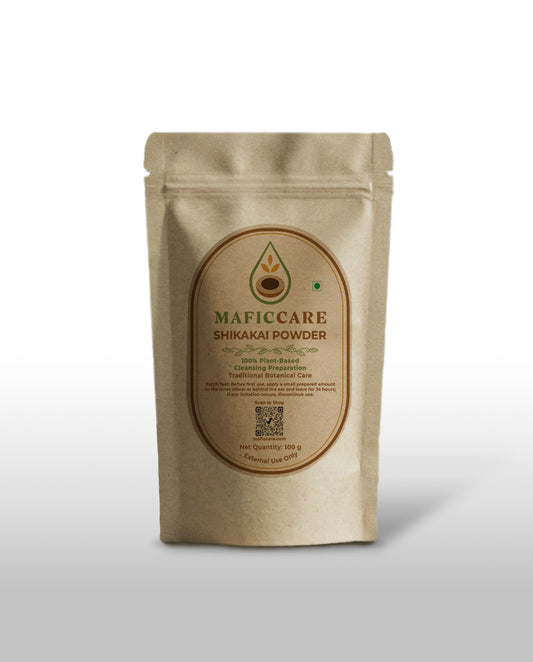 Shikakai Hygiene Powder Pouch