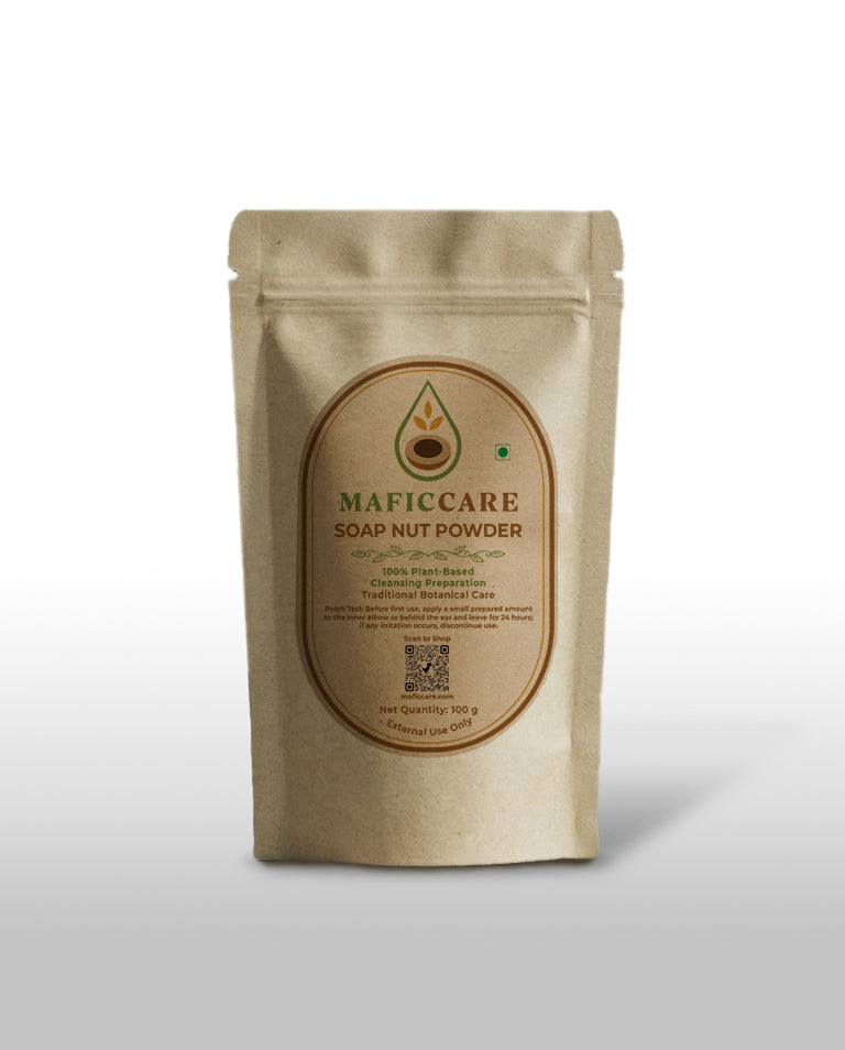 Soap Nut Hygiene Powder